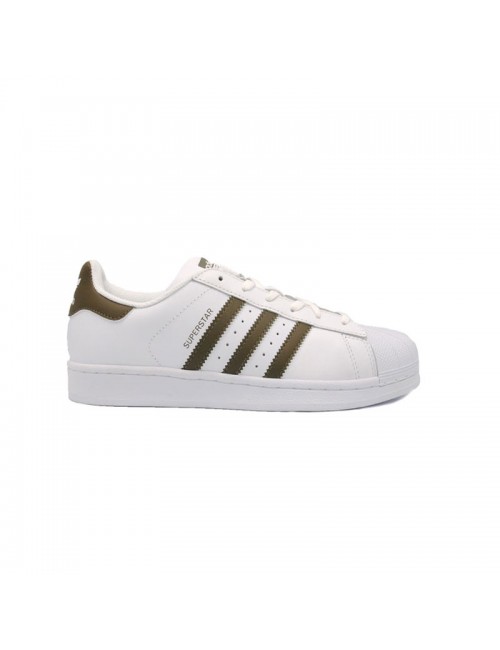 adidas superstar verde militare adidas superstar verde militare