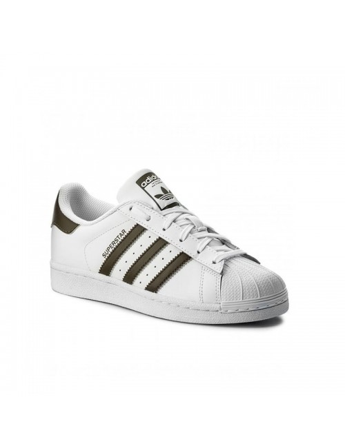 adidas superstar verde militare adidas superstar verde militare