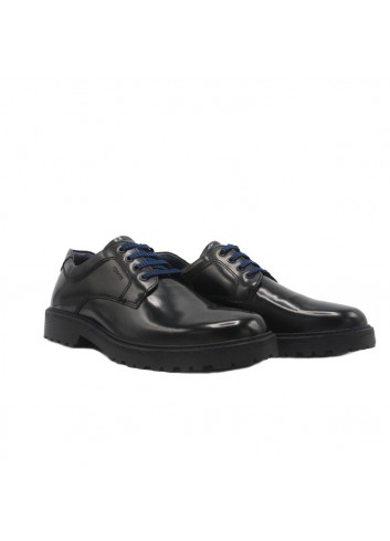 STILE INGLESE ABRASIVATO NERO 2