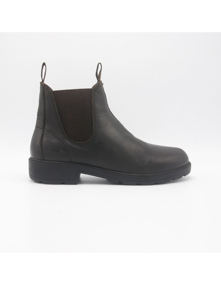 LA CUOIERIA BEATLES IN PELLE MARRONE