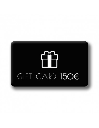 GIFT CARD DIGITALE 150€