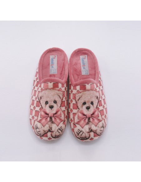 SHOESY 5352414 ORSETTO ROSA