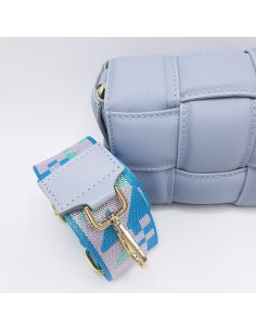 TRACOLLA TRIANGOLO AZZURRO 2