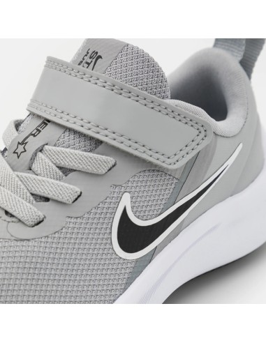 NIKE STAR RUNNER 2 PSV GRIGIO NIKE STAR RUNNER 2 PSV GRIGIO