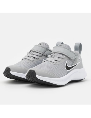 NIKE STAR RUNNER 2 PSV GRIGIO NIKE STAR RUNNER 2 PSV GRIGIO