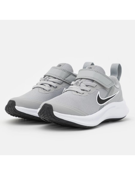 NIKE STAR RUNNER 2 PSV GRIGIO