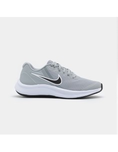 NIKE STAR RUNNER 2 GS GRIGIO