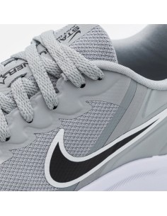 NIKE STAR RUNNER 2 GS GRIGIO 2