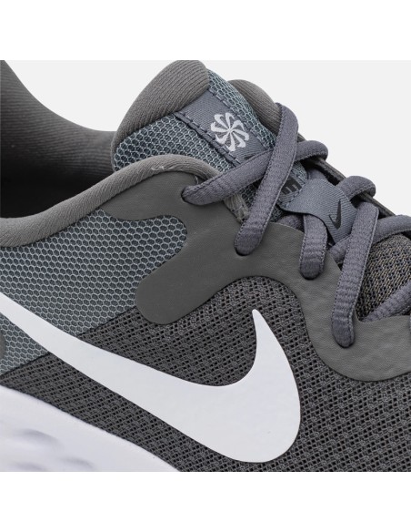 NIKE REVOLUTION 6 NN GRIGIO