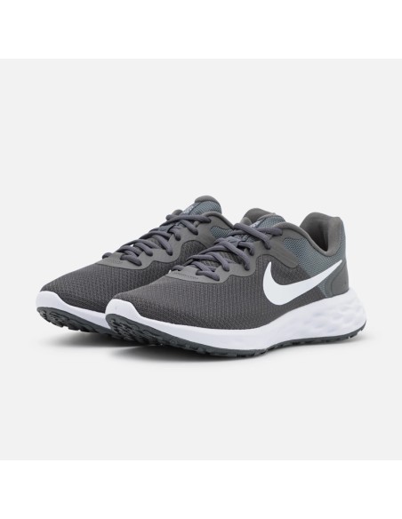 NIKE REVOLUTION 6 NN GRIGIO