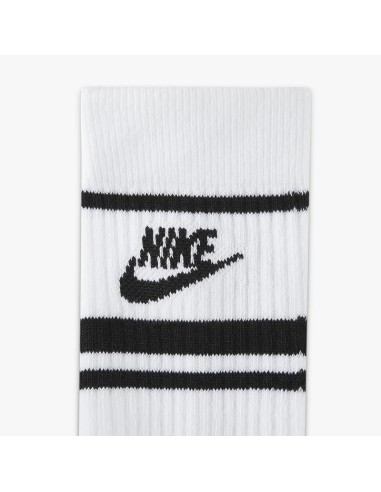 CALZE NIKE EVERYDAY ESSENZIAL CREW BLACK