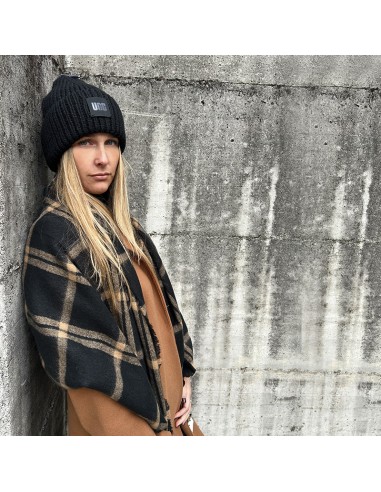 SCIARPA ARIANNA NERO