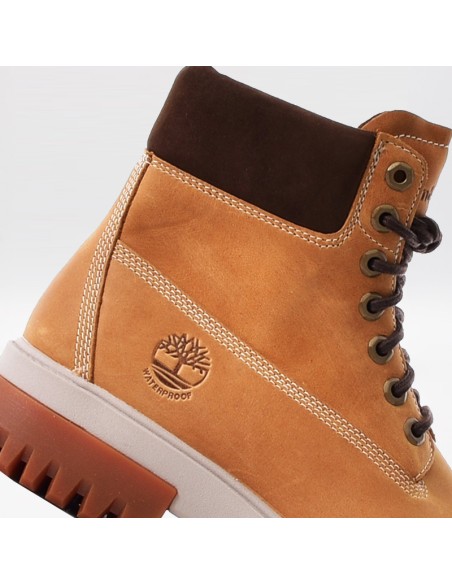 TIMBERLAND ARBOR ROAD LACE UP WHEAT