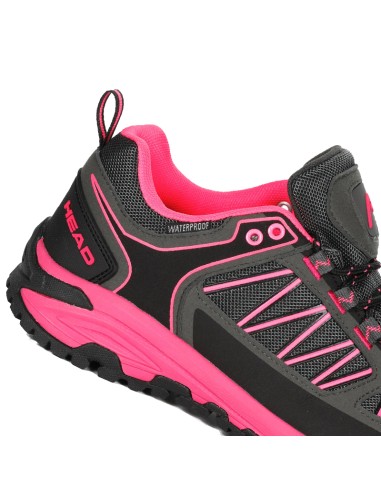 HEAD HURON MIX ASH/PINK