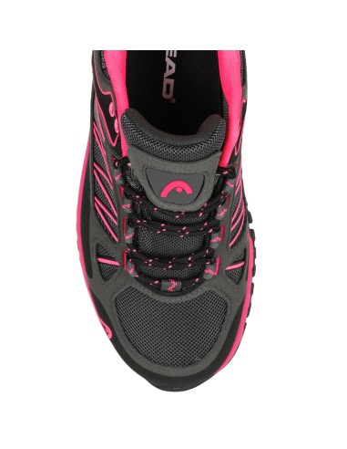 HEAD HURON MIX ASH/PINK