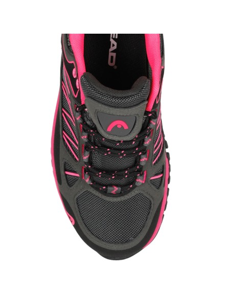 HEAD HURON MIX ASH/PINK