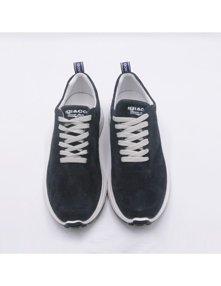 IGI&CO 3629011 LASERATA BLU