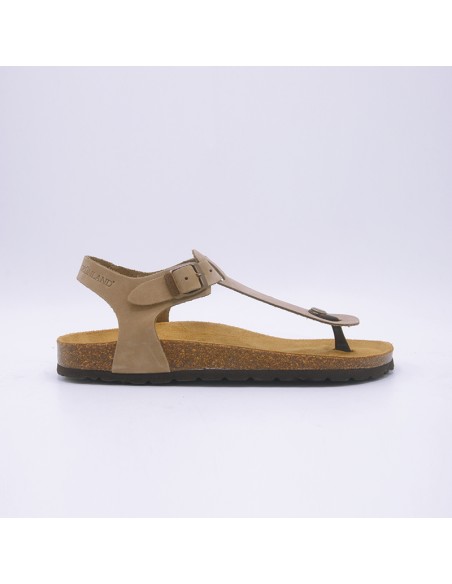 GRUNLAND SANDALO SB0001 KAKI