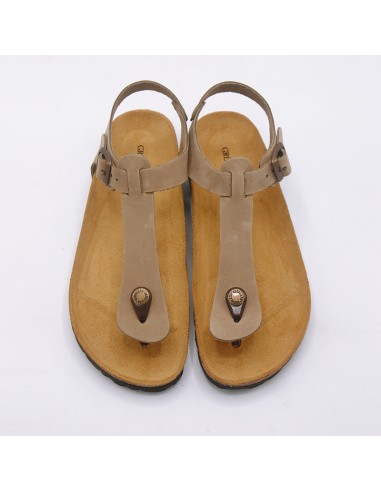 GRUNLAND SANDALO SB0001 KAKI