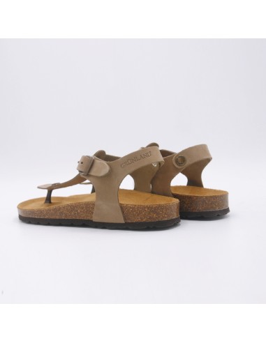 GRUNLAND SANDALO SB0001 KAKI