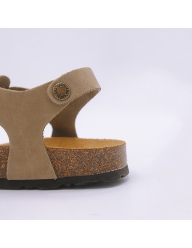 GRUNLAND SANDALO SB0001 KAKI