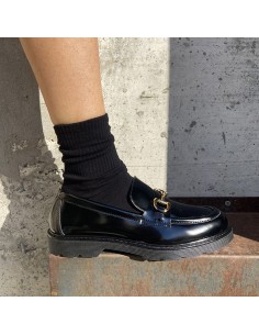 CALZINI COTONE NERO