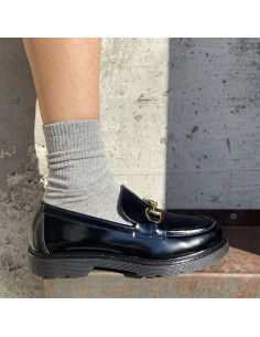 CALZINI COTONE GRIGIO CHIARO