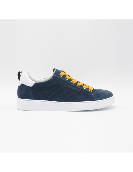 NEROGIARDINI E202400U SCAMOSCIATA BLU