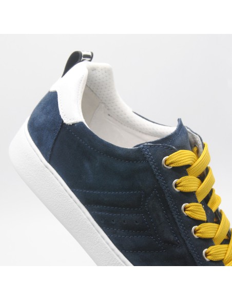 NEROGIARDINI E202400U SCAMOSCIATA BLU