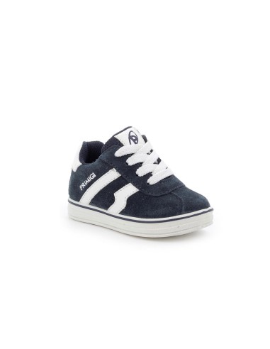 PRIMIGI SNEAKERS BLU CON ZIP