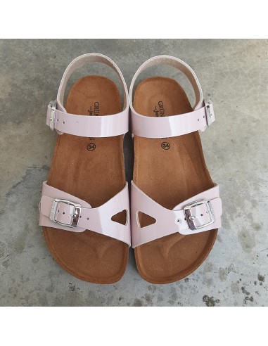 Grunland sandaletto in verniche rosa... Grunland sandaletto in verniche rosa...