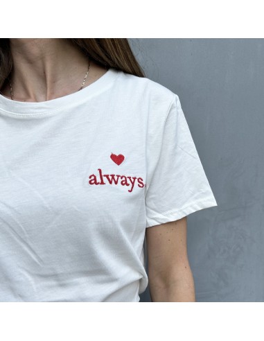 T-shirt always