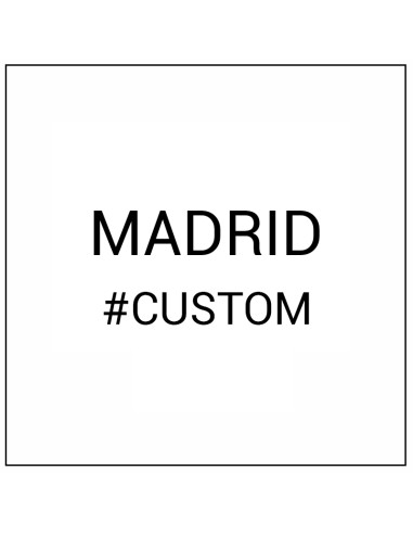 MADRID CUSTOM