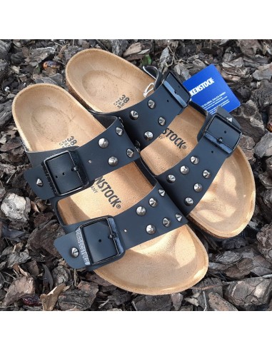 Birkenstock nere borchie best sale