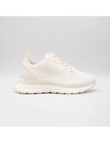 Sneakers super ammortizzata total white