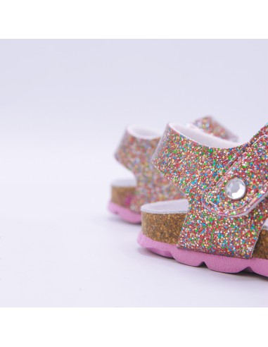 GRUNLAND SB1790 SANDALO GLITTER...