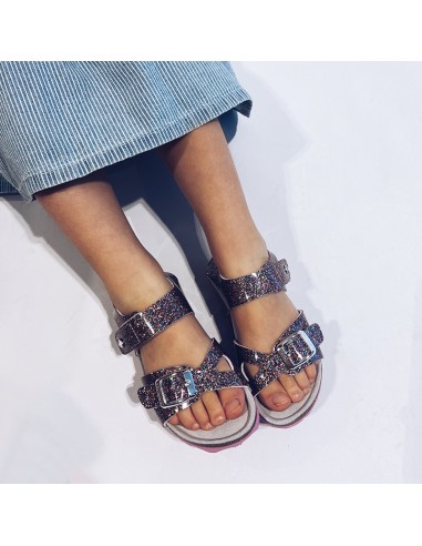 GRUNLAND SB1790 SANDALO GLITTER...