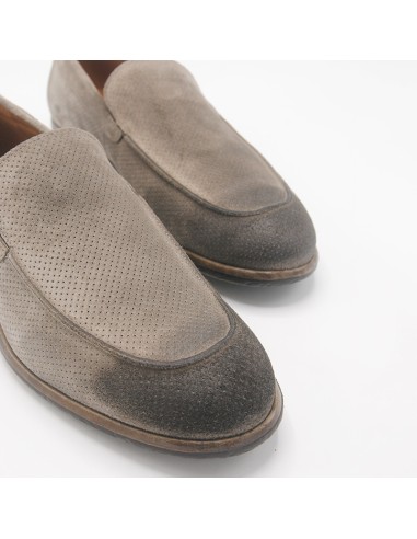 Igi&co mocassino in pelle scamosciata... Igi&co mocassino in pelle scamosciata...