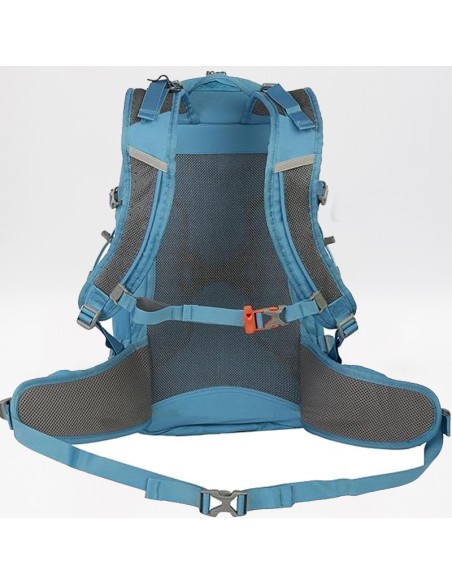 ZAINO ANDE HIKING 35L PETROLIO