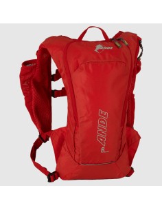 ZAINO ANDE VELOX 6L ROSSO