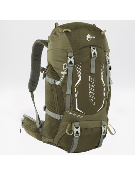 ZAINO ANDE ADAMELLO 30L VERDONE