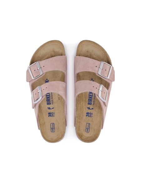 BIRK. ARIZONA 1023321 PINK CLAY