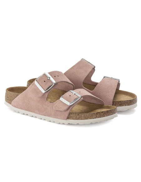 BIRK. ARIZONA 1023321 PINK CLAY