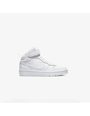 NIKE COURT MID 2  BIANCO