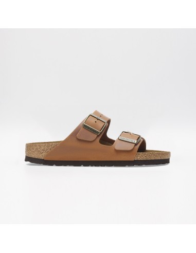 BIRKENSTOCK ARIZONA 1028401 pelle oliata cognac