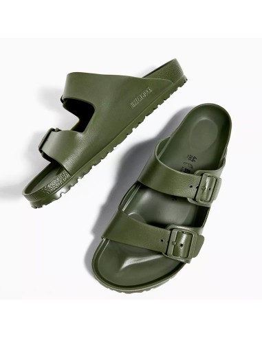 BIRKENSTOCK ARIZONA EVA KHAKI