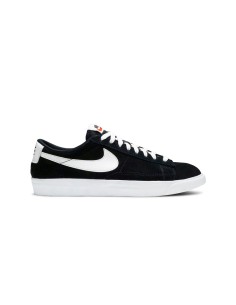 NIKE BLAZER LOW PREMIUM BLACK 2