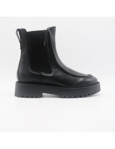 Nerogiardini boots in pelle nera