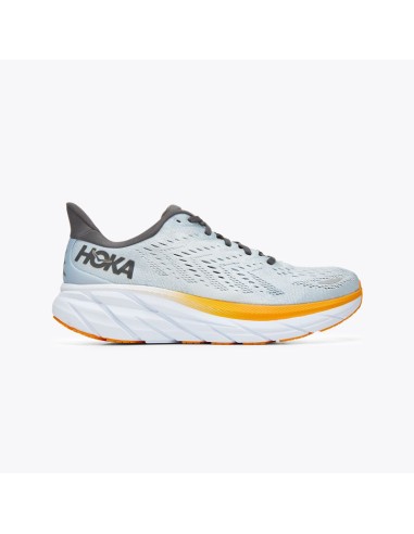 HOKA CLIFTON 8 1119393 GRIGIO