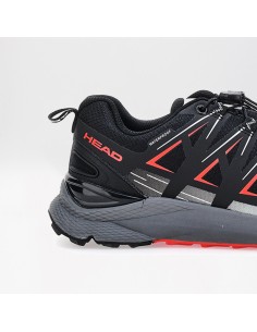 HEAD TERENTO MIX BLACK/FIERY 2